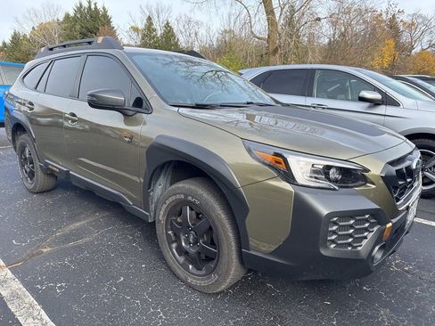 Used 2024 Subaru Outback Wilderness image 1