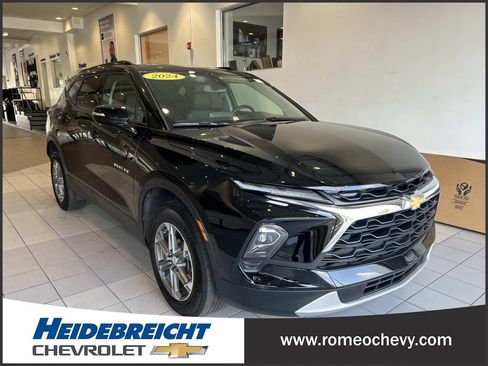 Used 2024 Chevrolet Blazer LT w/ LPO, Floor Liner Package FWD image 1