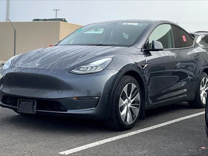 Used 2021 Tesla Model Y Long Range