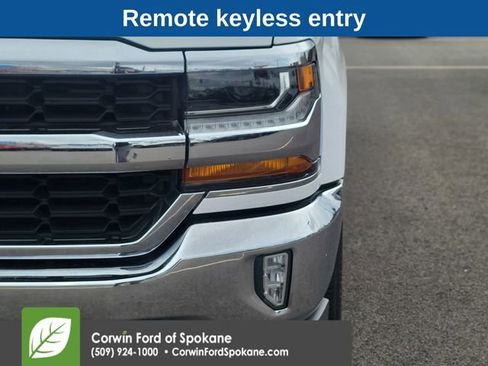 Used 2019 Chevrolet Silverado 1500 LT w/ All Star Edition image 8