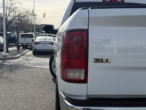 Used 2012 RAM 1500 Classic SLT w/ Remote Start & Security Group image 32