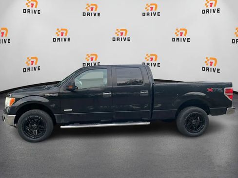 Used 2013 Ford F150 XLT w/ Luxury Equipment Group image 8
