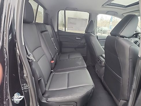 New 2026 Honda Ridgeline RTL image 13