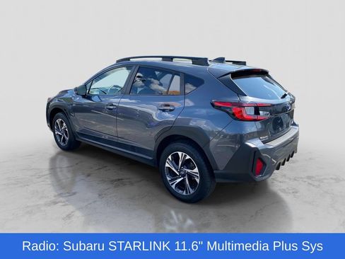 Used 2024 Subaru Crosstrek 2.0i Premium AWD/4WD image 3