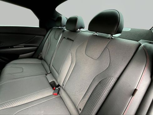 Used 2025 Hyundai Elantra N Line FWD image 22