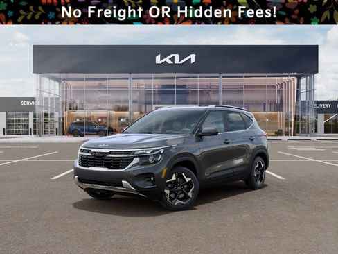 New 2026 Kia Seltos EX image 1