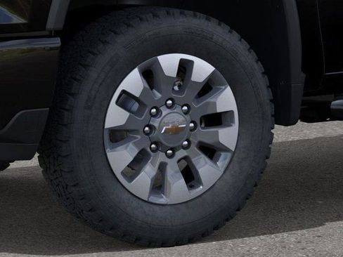 New 2026 Chevrolet Silverado 2500 Custom w/ Custom Value Package image 9