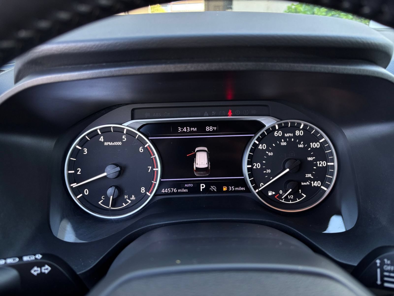 Used 2025 Nissan Rogue SV AWD/4WD image 41