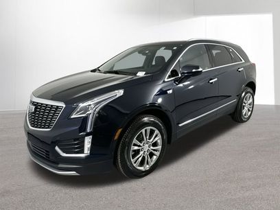 Used 2022 Cadillac XT5 Premium Luxury