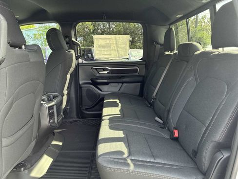 New 2026 RAM 1500 Big Horn AWD/4WD image 22
