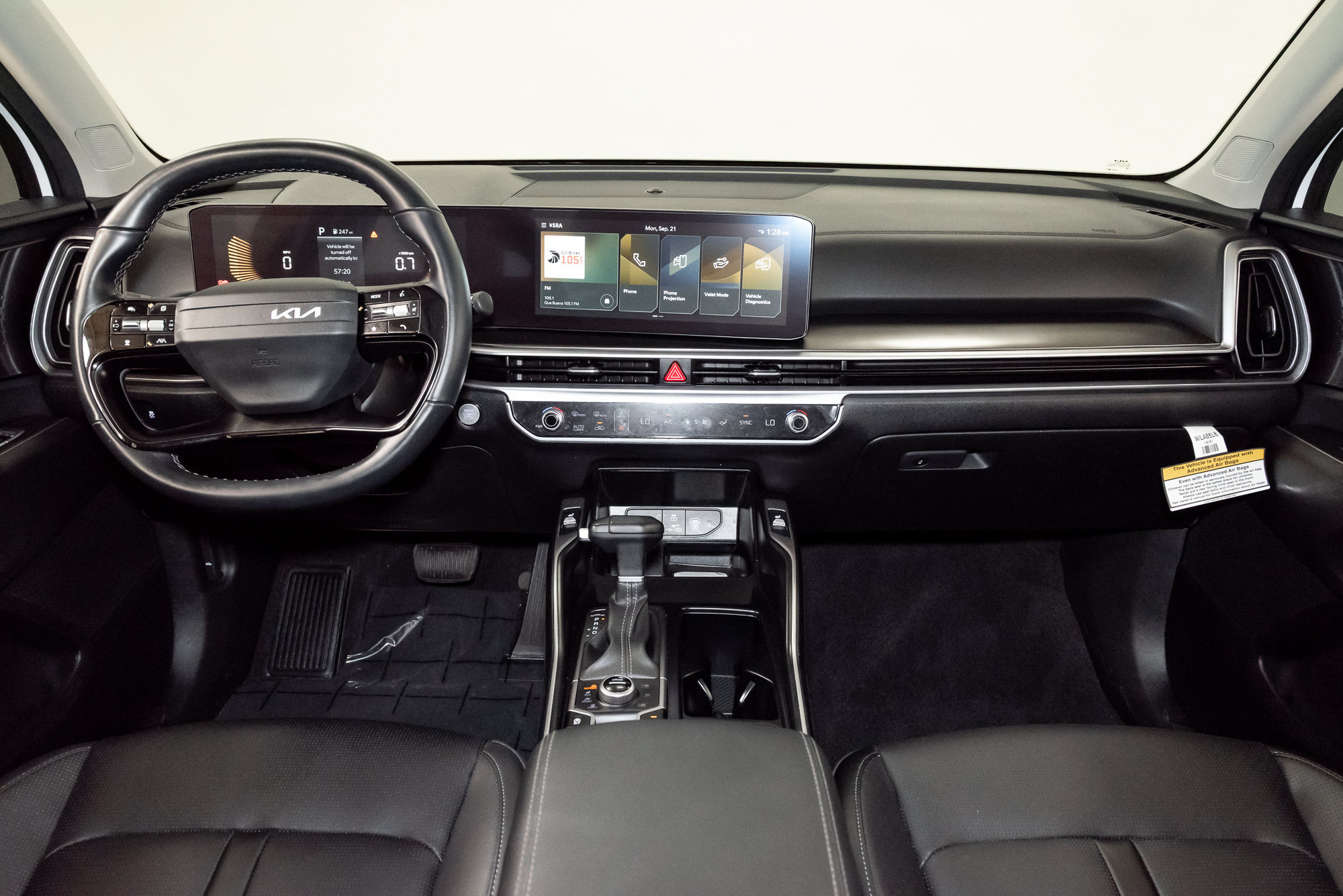 Certified 2026 Kia Sorento S AWD/4WD image 28