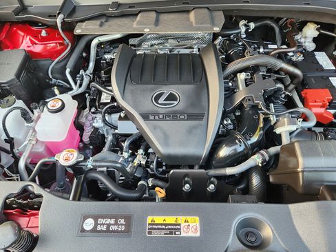 Certified 2026 Lexus TX 350 AWD w/ Technology Package image 29