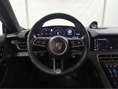 Used 2020 Porsche Taycan Turbo w/ Premium Package AWD/4WD image 10