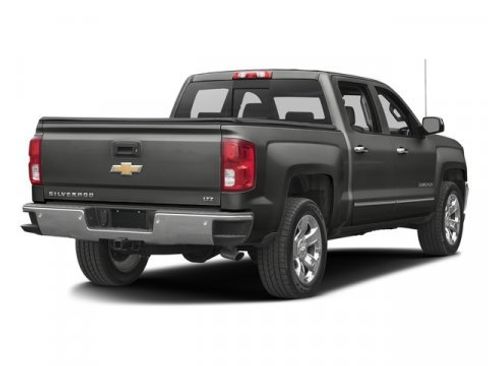Used 2016 Chevrolet Silverado 1500 LTZ w/ LTZ Plus Package image 2