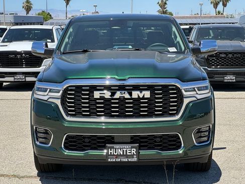 New 2026 RAM 1500 Tungsten AWD/4WD image 12