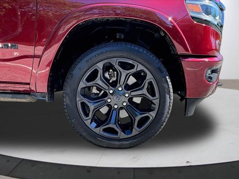 Used 2022 RAM 1500 Limited w/ Night Edition AWD/4WD image 34