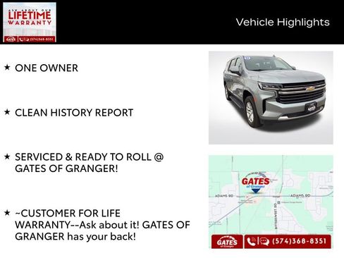 Used 2024 Chevrolet Tahoe LT image 8