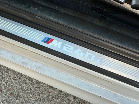 Used 2017 BMW M240i Coupe RWD image 21