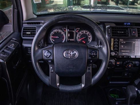 Used 2020 Toyota 4Runner TRD Off-Road Premium w/ Moonroof Package image 12
