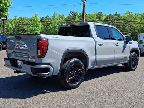 Certified 2024 GMC Sierra 1500 Elevation AWD/4WD image 6