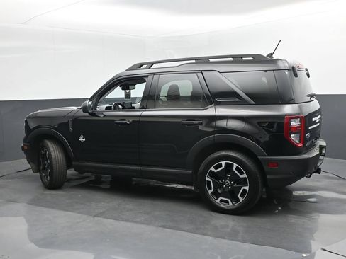 Certified 2022 Ford Bronco Sport Outer Banks w/ Tech Package AWD/4WD image 30