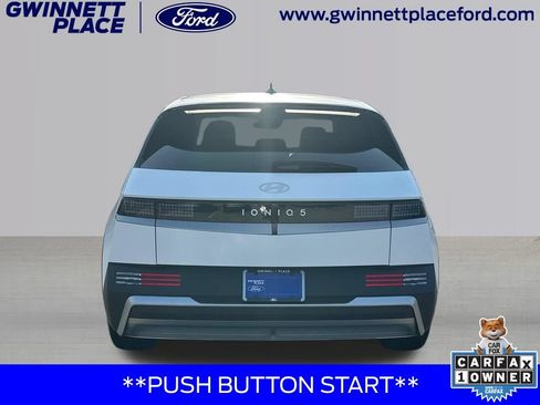 Used 2026 Hyundai Ioniq 5 SEL RWD image 6