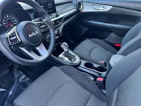 Certified 2024 Kia Forte LXS FWD image 12