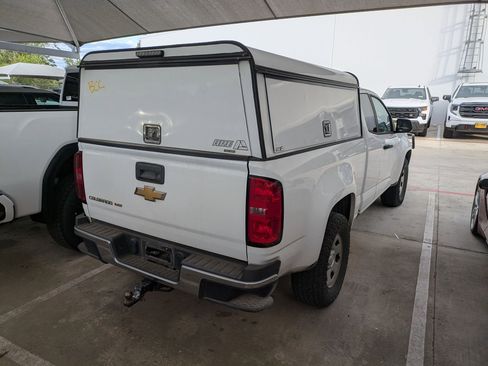 Used 2018 Chevrolet Colorado W/T image 3