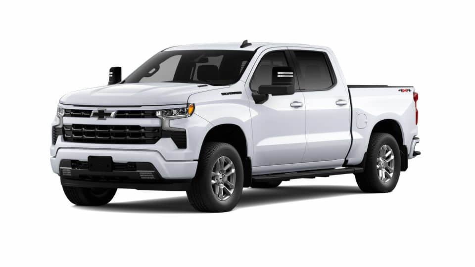 New 2026 Chevrolet Silverado 1500 RST w/ Convenience Package II AWD/4WD image 1