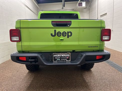 New 2026 Jeep Gladiator Sport image 3