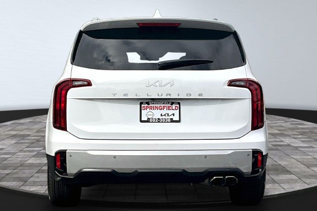 Certified 2023 Kia Telluride S w/ S Sunroof Package AWD/4WD image 5