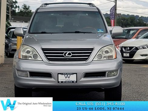 Used 2008 Lexus GX 470 AWD/4WD image 2