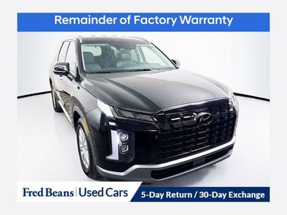 Used 2024 Hyundai Palisade SEL