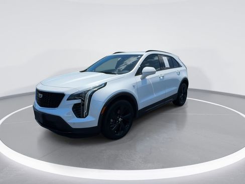 Used 2019 Cadillac XT4 Sport AWD/4WD image 4