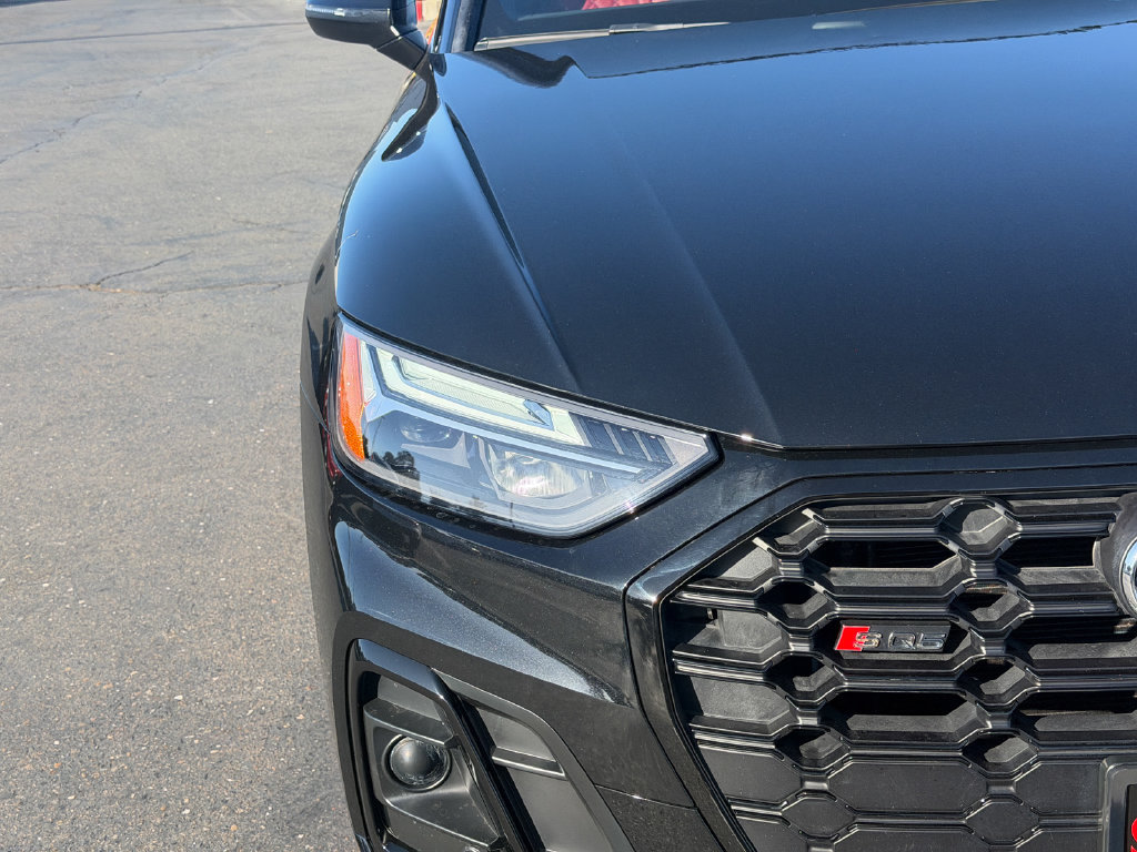 Used 2023 Audi SQ5 Premium Plus w/ Premium Plus Package AWD/4WD image 5