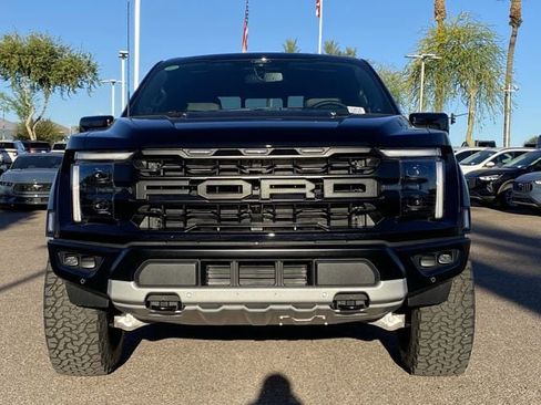 New 2026 Ford F150 Raptor image 39