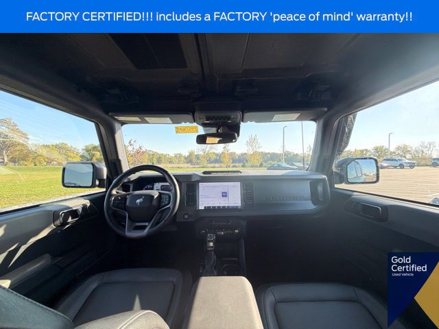 Used 2024 Ford Bronco Everglades AWD/4WD image 20