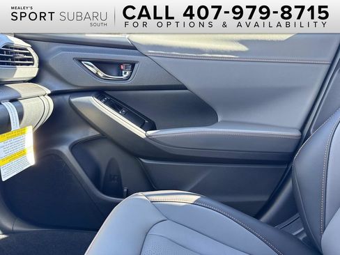 New 2026 Subaru Crosstrek 2.5i Limited AWD/4WD image 25