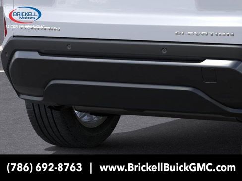 New 2026 GMC Terrain Elevation w/ Elevation Premium Package image 14