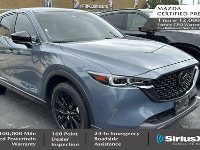 Used 2021 MAZDA CX-5 Touring