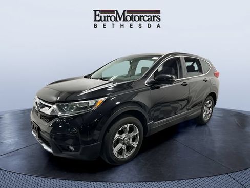 Used 2017 Honda CR-V EX-L image 1