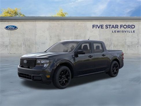 New 2025 Ford Maverick XLT w/ XLT Luxury Package image 2