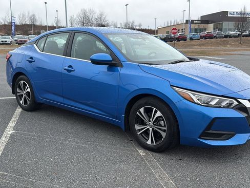 Used 2023 Nissan Sentra SV w/ All-Weather Package image 2