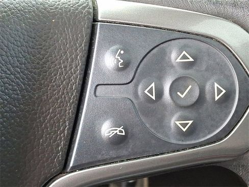 Used 2017 Chevrolet Silverado 1500 LTZ w/ Sport Package image 17