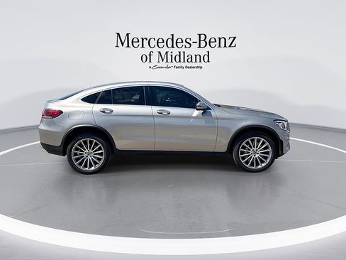 Certified 2022 Mercedes-Benz GLC 300 4MATIC Coupe image 9
