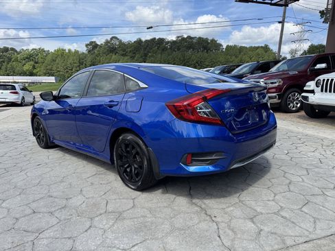 Used 2019 Honda Civic LX image 10