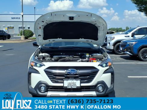 Used 2024 Subaru Outback Limited AWD/4WD image 32