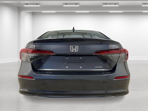 New 2026 Honda Civic Sport Touring image 4