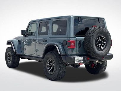 Used 2025 Jeep Wrangler Unlimited Rubicon