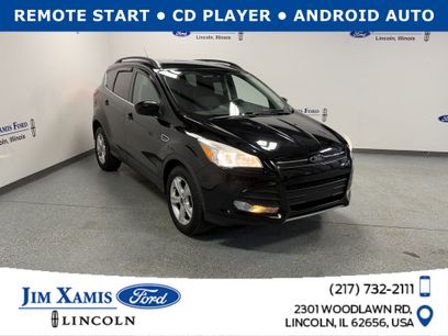 Used 2016 Ford Escape SE w/ Equipment Group 201A
